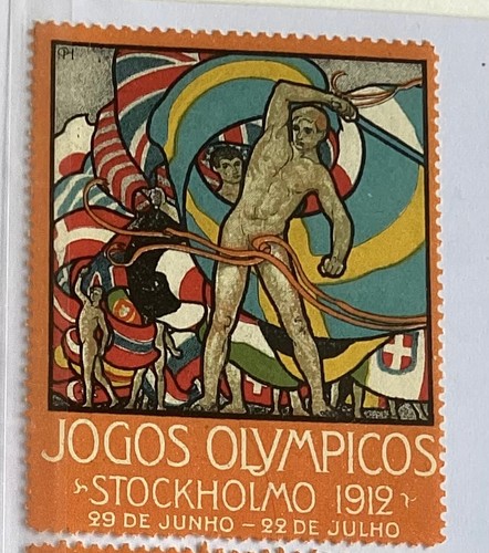 Olympic games stockholm 1912 - olympic,