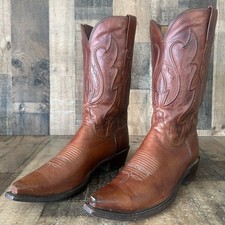 Lucchese 1883 M1004 Snip Toe