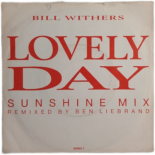 Bill withers lovely - bill,
