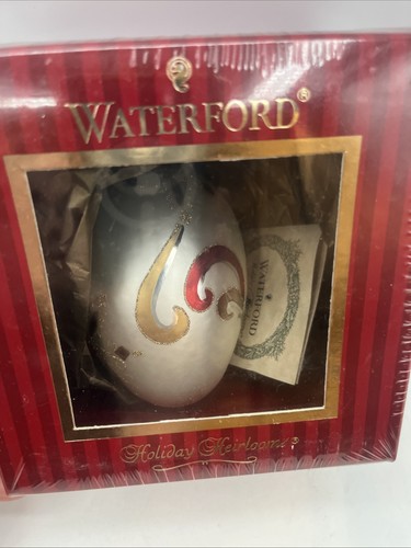 Waterford ornament holiday - waterford,