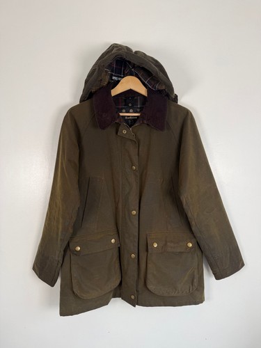 Barbour wax jacket size - barbour, 12