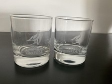 A Pair Of Etched Heavy Famous