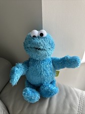 sesame street cookie monster