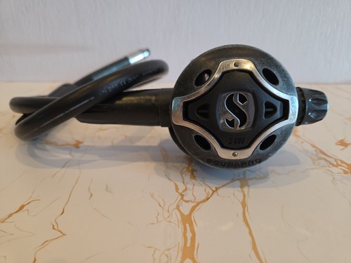 Scubapro s600 regulator 2nd - s600,
