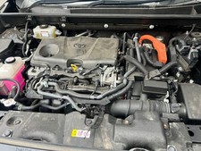 TOYOTA RAV 4 ENGINE A25A-FXS 2.5 PETROL HYBRID COMPLETE MK5 2019-2025 32K MILES