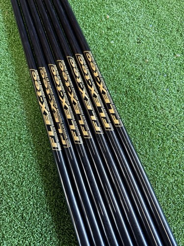Flex tec graphite - 7, black
