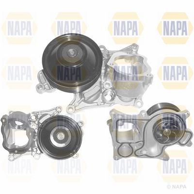 Napa water pump - for, 520d
