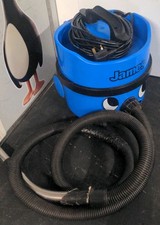 WORKING! Powerful Blue James