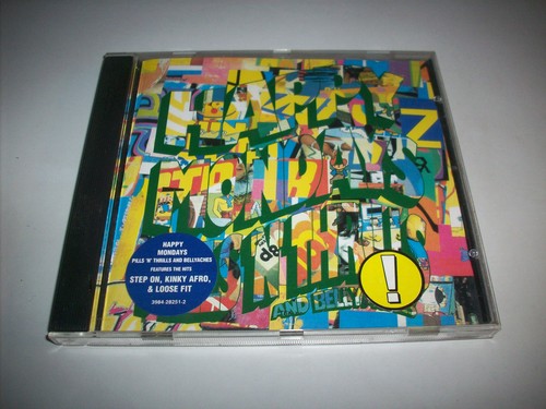 Happy mondays pills n - mondays,
