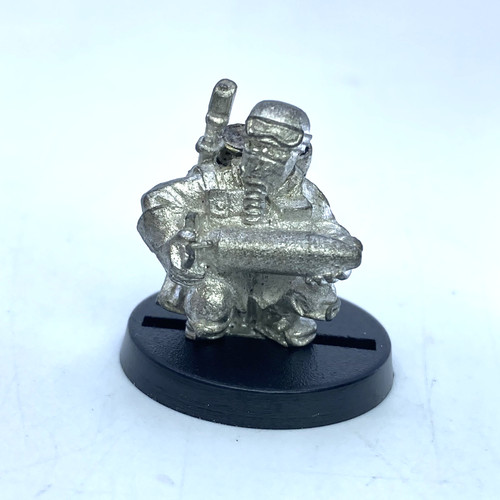 Steel legion heavy weapons - steel,