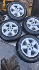 2007-2011 Nissan X-Trail Alloy