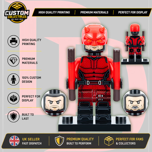 Matt murdock daredevil red - murdock,