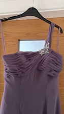 2 bridesmaid dresses -l
