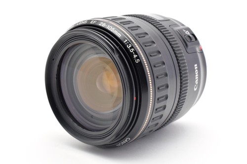 Canon 105mm 4 5 - 28-105mm, f3.5-4.5