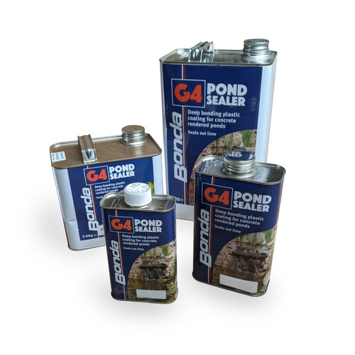 Pond waterproof sealer - waterproof,