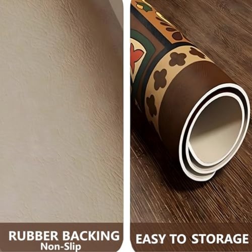 Coffee mat bohemian style - mat,