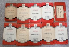 Collection of Old 1 Ordnance