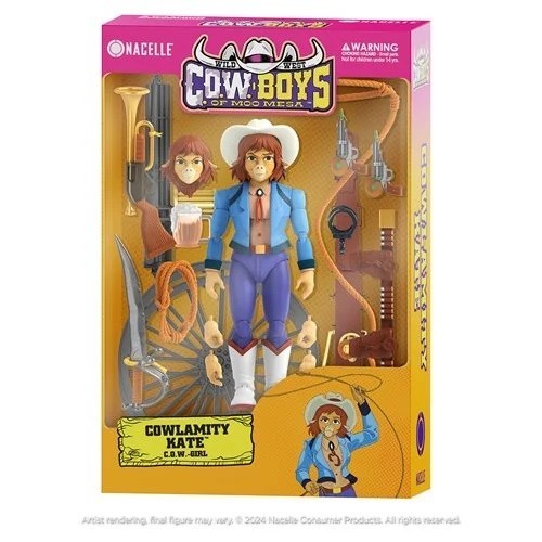 Wild west boys of moo - west, c.o.w.-boys