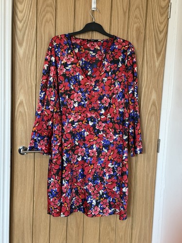 Polyester shift dress george - shift,