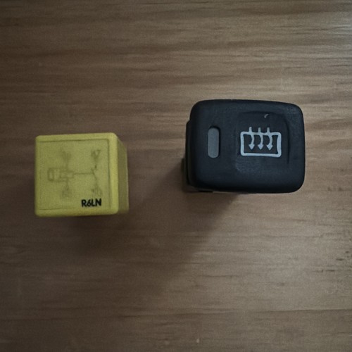 Mgf mk1 heated rear screen - mk1,