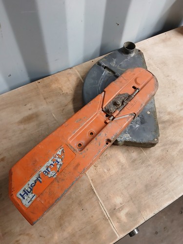 Husqvarna 268k petrol disc - husqvarna,