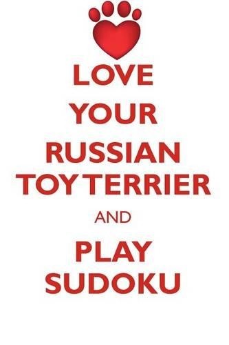 Love your russian - your, terrier