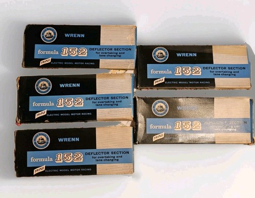 Vintage wrenn 152 racing track - wrenn,