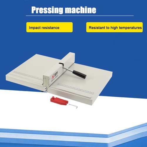 Manual creasing machine paper - manual,