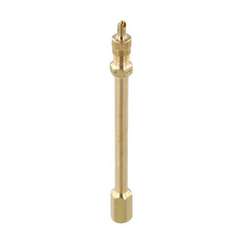100mm copper valve stem - copper,