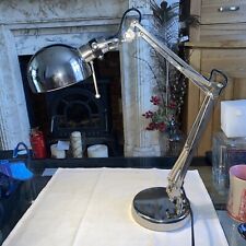 steelness steel deck lamp by Ikea