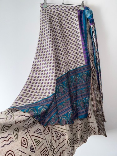 Maxi skirt one - maxi, indian