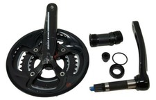 SUNTOUR XCR FXS V2 2 PIECE
