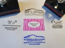 Mobile mechanic garage service