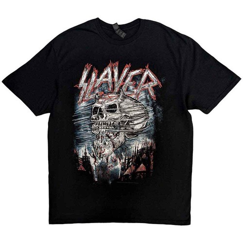 Slayer men demon storm - men's,