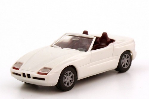 Bmw old white herpa - z1,