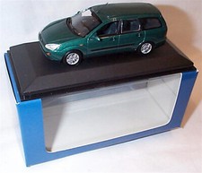 Ford Focus 2002 Dark Green MK1