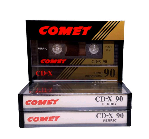 Comet x90 type i - x3, blank