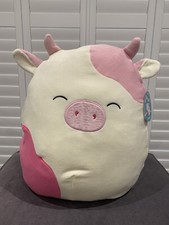 Squishmallow 16” Caedyn The