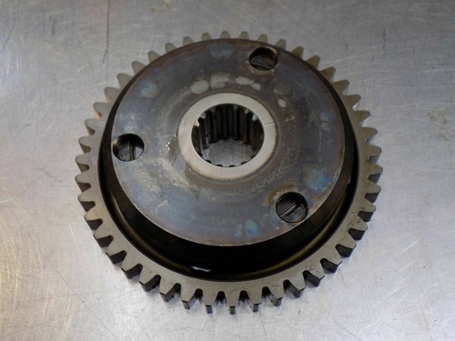 Suzuki gsxr600 starter - k4, k5