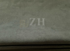 Faux Suede Upholstery Fabric