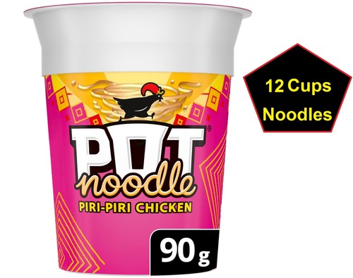 90g pot noodle piri - pot,
