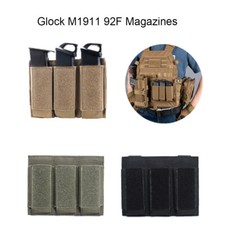 Tactical Triple Pistol Mag