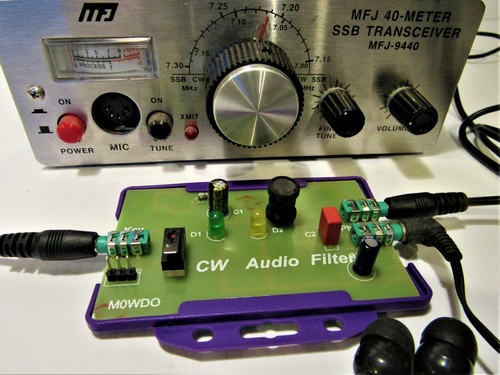 Ham radio diy kit - ham, code