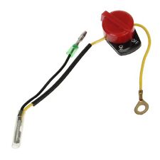 On Off Stop Switch Two Wire