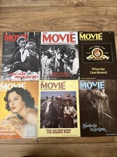 Vintage Movie Illustrated