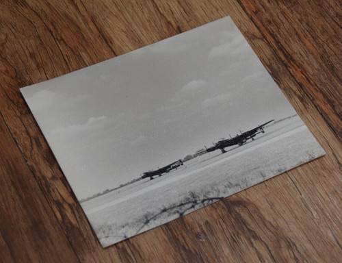 Vintage birdlip airfield - vintage,