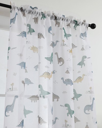 Dinosaur multi kids sheer - kids,
