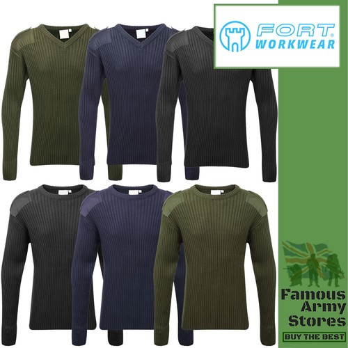 Mens crew neck combat nato - mens,