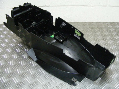 Sprint 1050 rear - gt, undertray