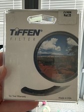 Tiffen Filter 77mm Red